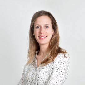 Dr. med. Tina Schürmann, Oberärztin Pneumologie