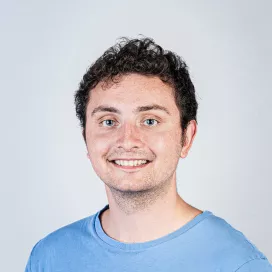 Herr Tobias Fernandez Borkel, Doktorand, Forschungsgruppe Jakab