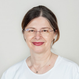 Monika Gerhard, Biomedizinische Analytikerin Transfusionslabor