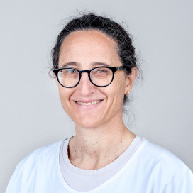 Dr. sc. med. Valerie Ann Luyckx, Oberärztin Nephrologie