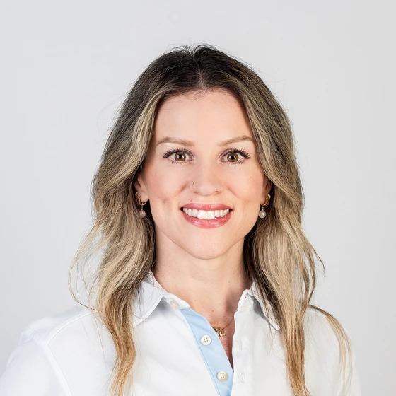 Ein Portrait von der Gastroenterologin Vasiliki Spyropoulou