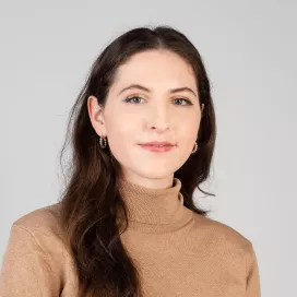 Ein Portrait von der Forscherin Vivienne Woodtli