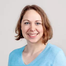 Margarete von Wantoch Rekowski, Forschungsmanagerin Klinik