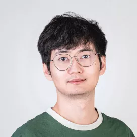 Herr Xingyu Pan, Onkologie Forschung Morscher, Postdoktorand