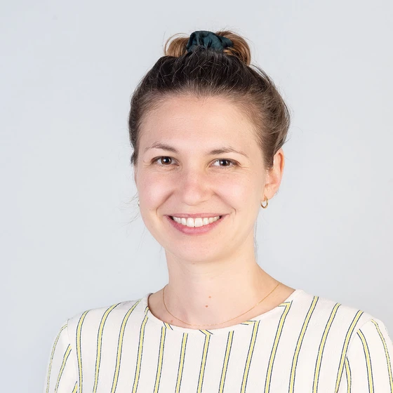 Yaelle Koller, Sozialberatung Zürich, Leiterin Sozialberatung