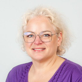 Yvonne Kröger, Pflegeexpertin APN, Pflegedirektion und Mitarbeiterin Qualitätsmanagement