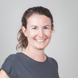 Melanie Ziegler, Leiterin biomedizinische Analytik Zytogenomik, Labor Onkologie
